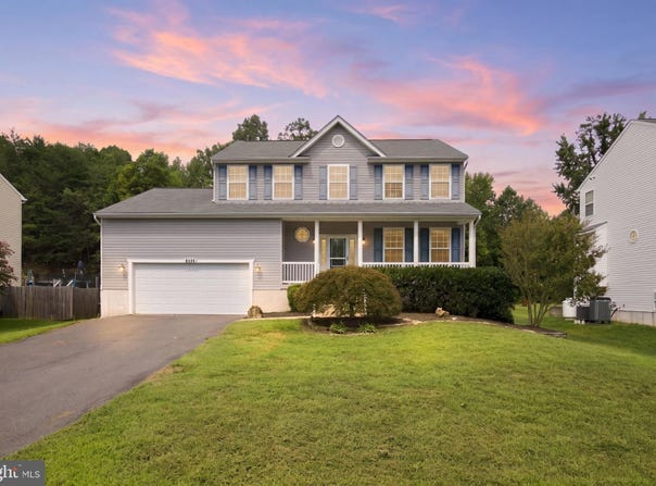 1363 CHARLESTON Street, KING GEORGE, VA 22485