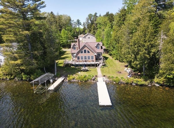 59 Knights Landing Road, Lake View Plt, ME 04463