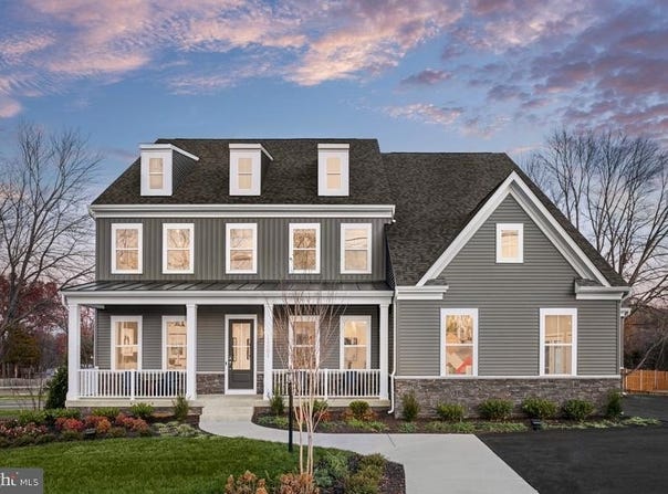8743 CLASSIC LAKES WAY, MANASSAS, VA 20112