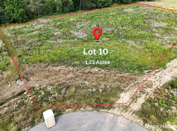 Lot 10 High Ridge Court, Freeport, MI 49325