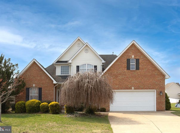 151 DARBY Drive, WINCHESTER, VA 22602