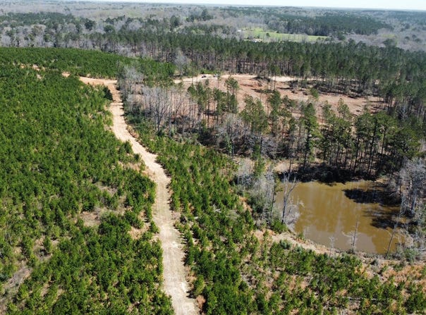 Highway 478, New Hebron, MS 39140