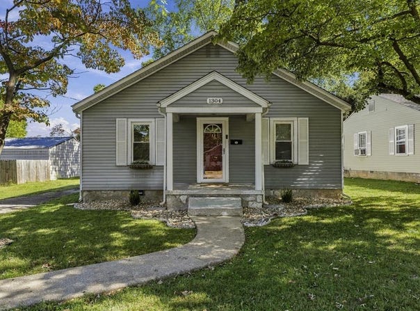 1304 E 13th Avenue, Bowling Green, KY 42104