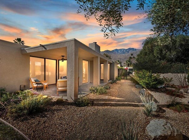 1800 S La Paloma, Palm Springs, CA 92264
