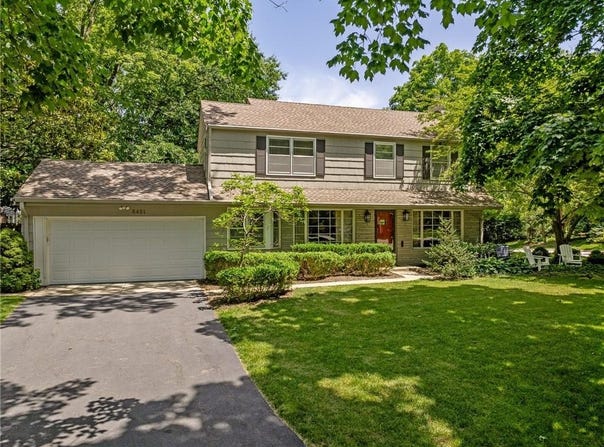 6451 Sagamore Road, Mission Hills, KS 66208