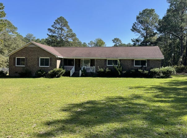 246 Millcreek Lane, Orangeburg, SC 29118