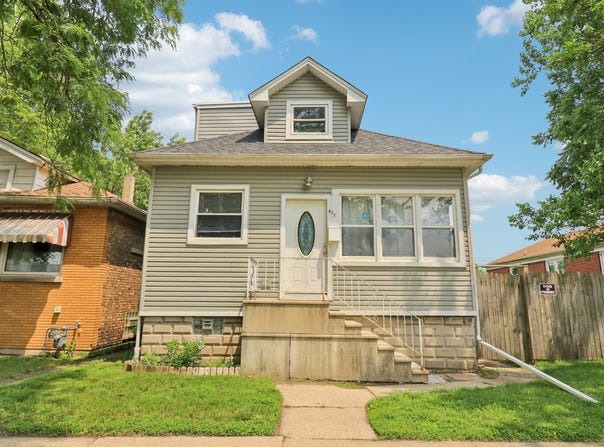 617 Hirsch Avenue, Calumet City, IL 60409