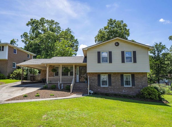 910 Pond Drive, West Columbia, SC 29170-2524