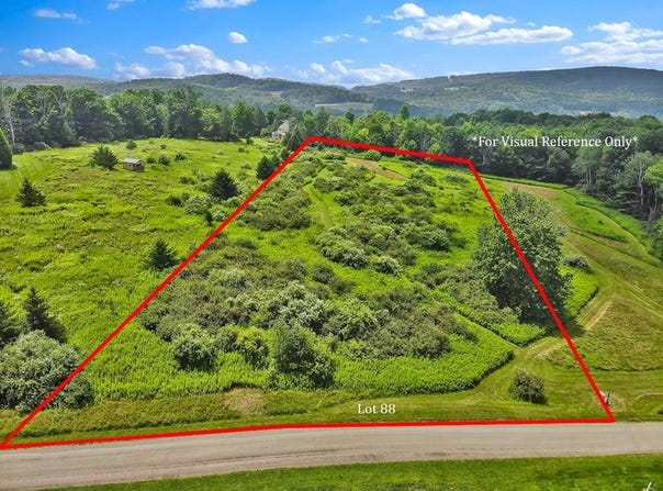Lot 88 Kelly Road, Wellsboro, PA 16901