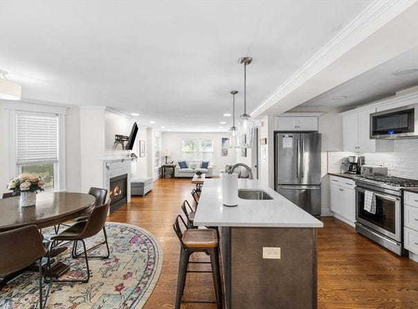 114 Moreland, Somerville, MA 02145