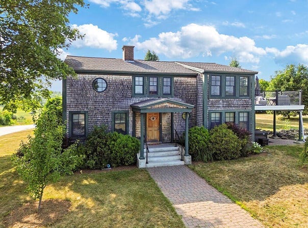 199 Central Street, Hallowell, ME 04347