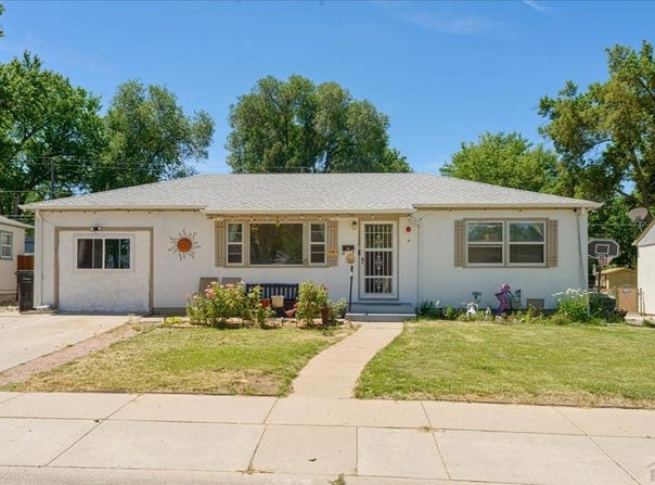 1120 E Alexander Circle, Pueblo, CO 81001
