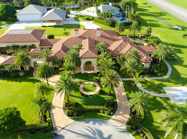 15855 Barnstormer Court, Wellington, FL 33414
