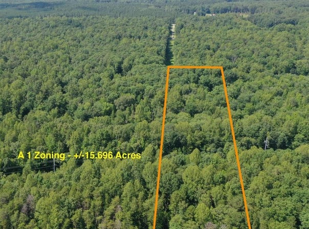 LOT 1 - WARDS FOREST AVE, BEAVERDAM, VA 23015