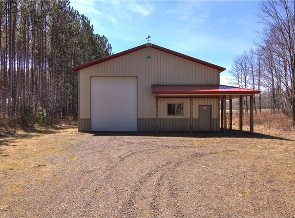 5039 Clayton Road, Winter, WI 54896