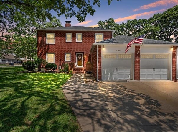 1040 N Park Boulevard, Independence, KS 67301