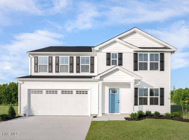 140 Jasmine Court, South Mills, NC 27976