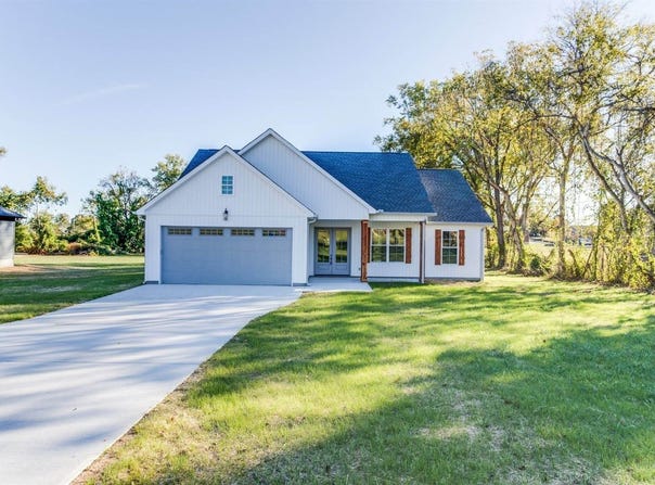 458 Sherwood Dr, McMinnville, TN 37110
