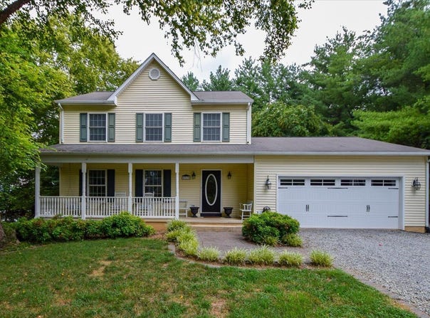 4919 Colonial AVE, Roanoke, VA 24018