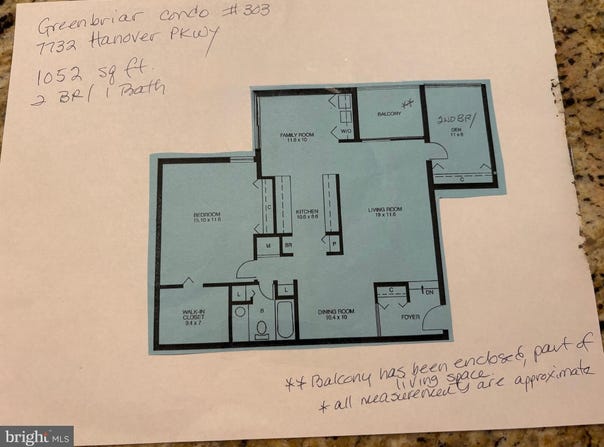 7732 HANOVER PARKWAY, GREENBELT, MD 20770