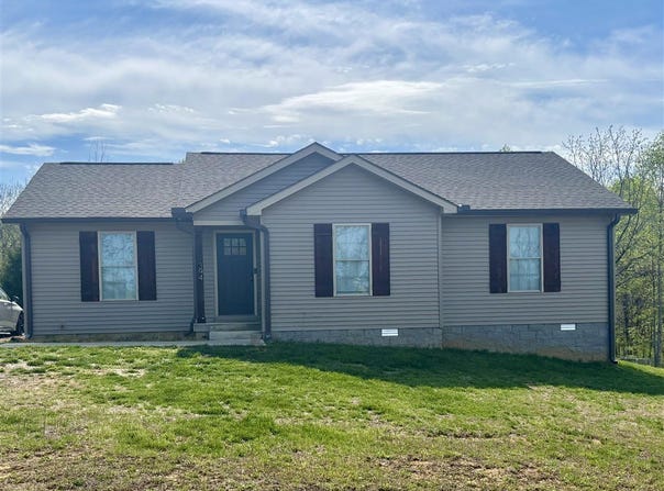 394 Cline Road, Scottsville, KY 42164