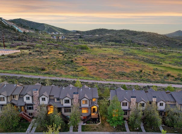5659 N OSLO Ln, Park City, UT 84098