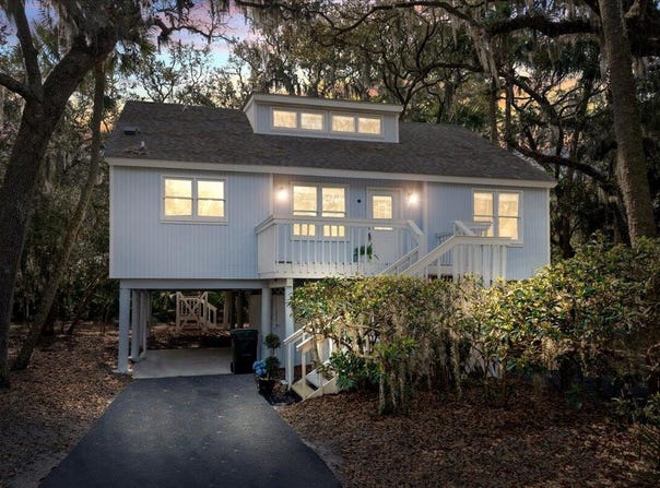 555 Double Eagle Trace, Seabrook Island, SC 29455