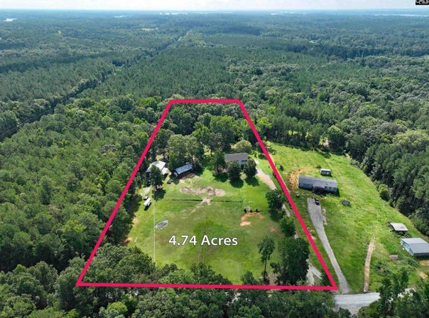 848 Stockman Road, Prosperity, SC 29127-9999