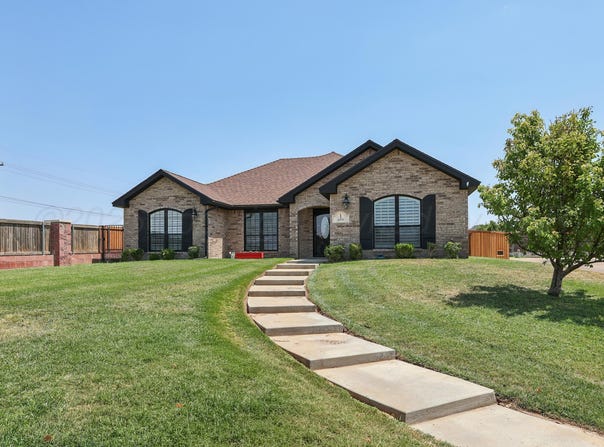 1 JUSTIN Lane, Canyon, TX 79015