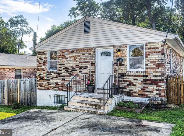 1116 Iago Ave, Capitol Heights, MD 20743