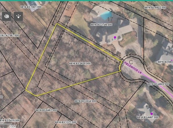 1090 Fieldwood Lane, Winston-Salem, NC 27106