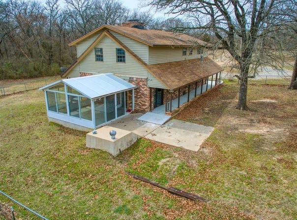 1600 S Indian Road, Wewoka, OK 74884
