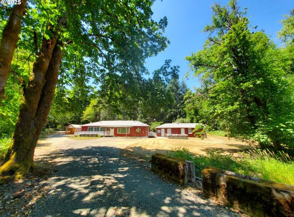 753 ALBERT AVE, Glendale, OR 97442