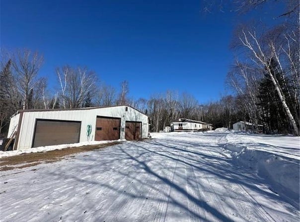 18382 County Road 590, Greenway Twp, MN 55775