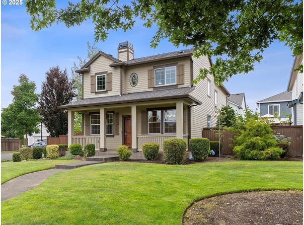 12001 SW SURREY ST, Wilsonville, OR 97070