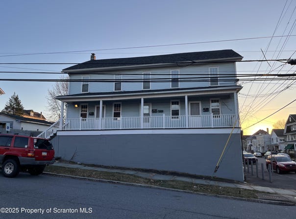 401 Prospect Avenue, Scranton, PA 18505