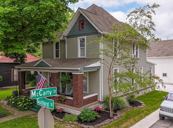 1348 Guilford Street, Huntington, IN 46750