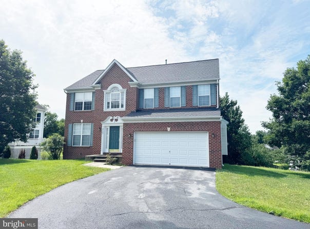 8607 WOODS END DRIVE, LAUREL, MD 20723