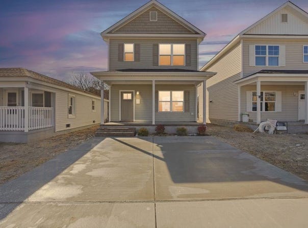 132 Mahan Street, Suffolk, VA 23434