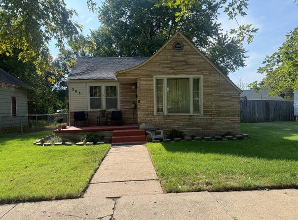 303 S Buckeye, Stafford, KS 67578