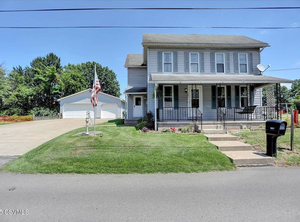 1001 SHAKESPEARE Avenue, Milton, PA 17847