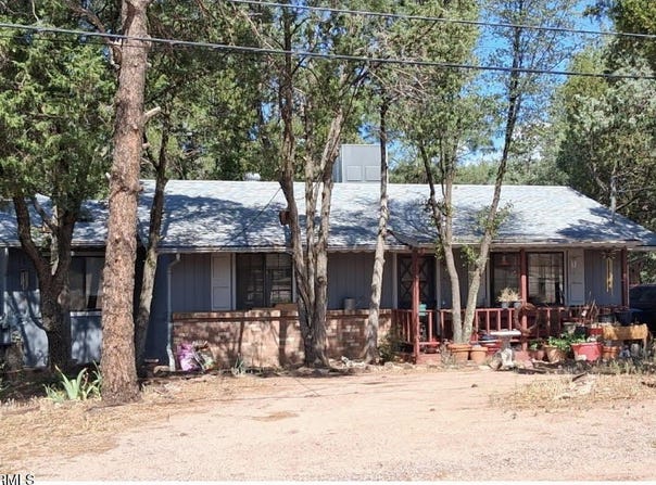 1002 N Colcord Road, Payson, AZ 85541
