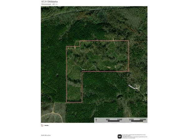 Hampton Road, Sturgis, MS 39769