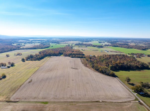 Old Airport Road lot: 9, Hillsboro, TN 37342