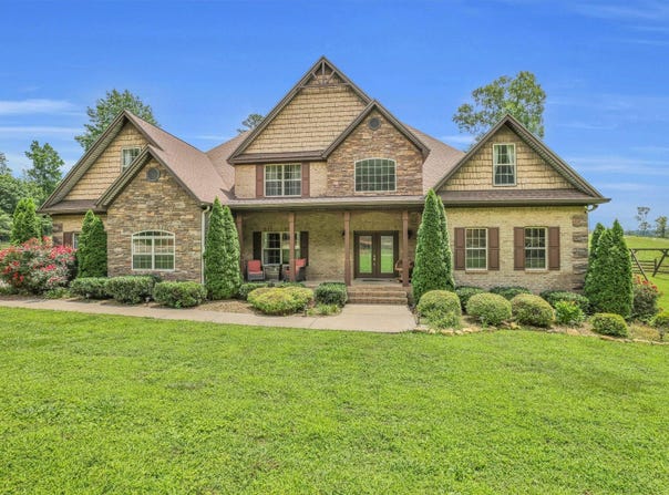 231 Turkey Run, Flintstone, GA 30725