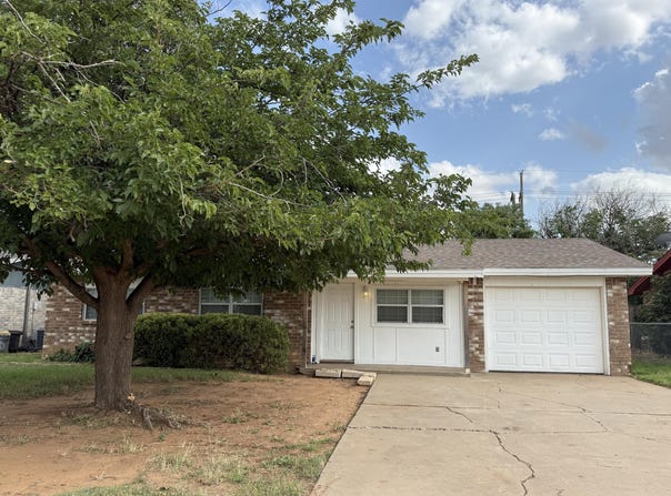 4417 Lehigh Street, Lubbock, TX 79416