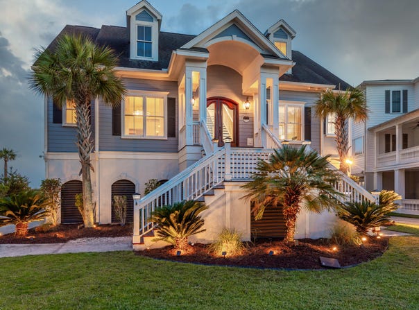 2668 Crooked Stick Lane, Mount Pleasant, SC 29466