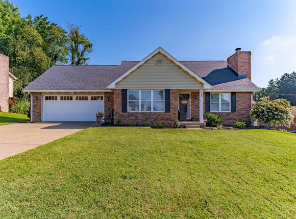 769 Timbers Drive, Henderson, KY 42420