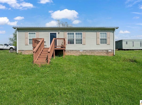 32 Brackett Cemetary Road, Upton, KY 42784