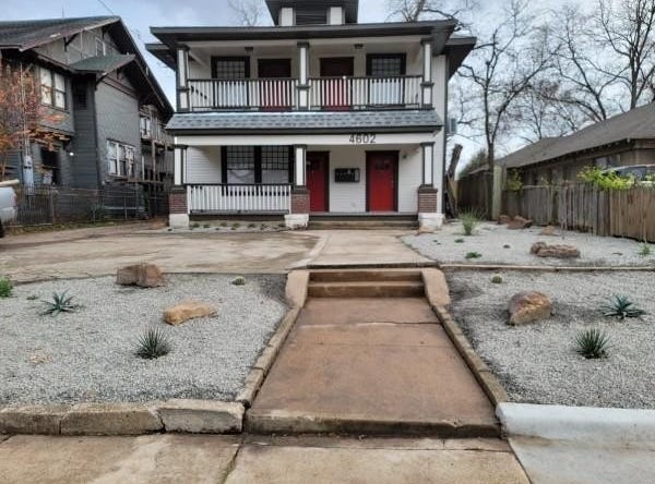 4602 East Side Avenue, Dallas, TX 75226